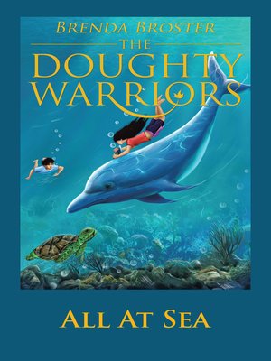cover image of The Doughty Warriors All at Sea